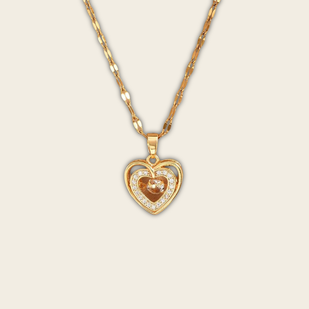 Collar Giroscopio de Amor