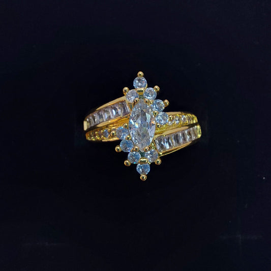 Anillo Reina Marquise