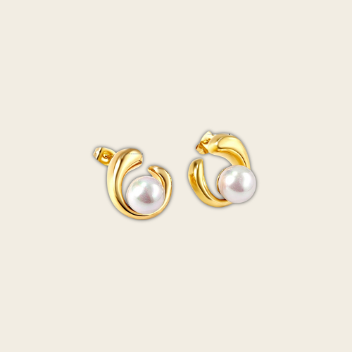 Pendientes Ona Pearl