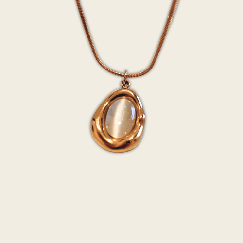 Collar Lumen Dorado