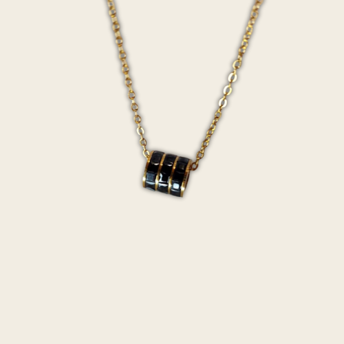Collar Axis Dorado