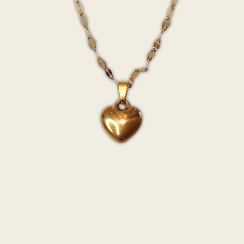 Collar Corazón Eterno