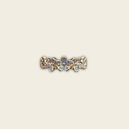 Anillo Jardín de Oro