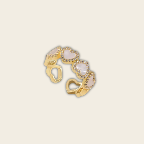 Anillo Sweet Glow